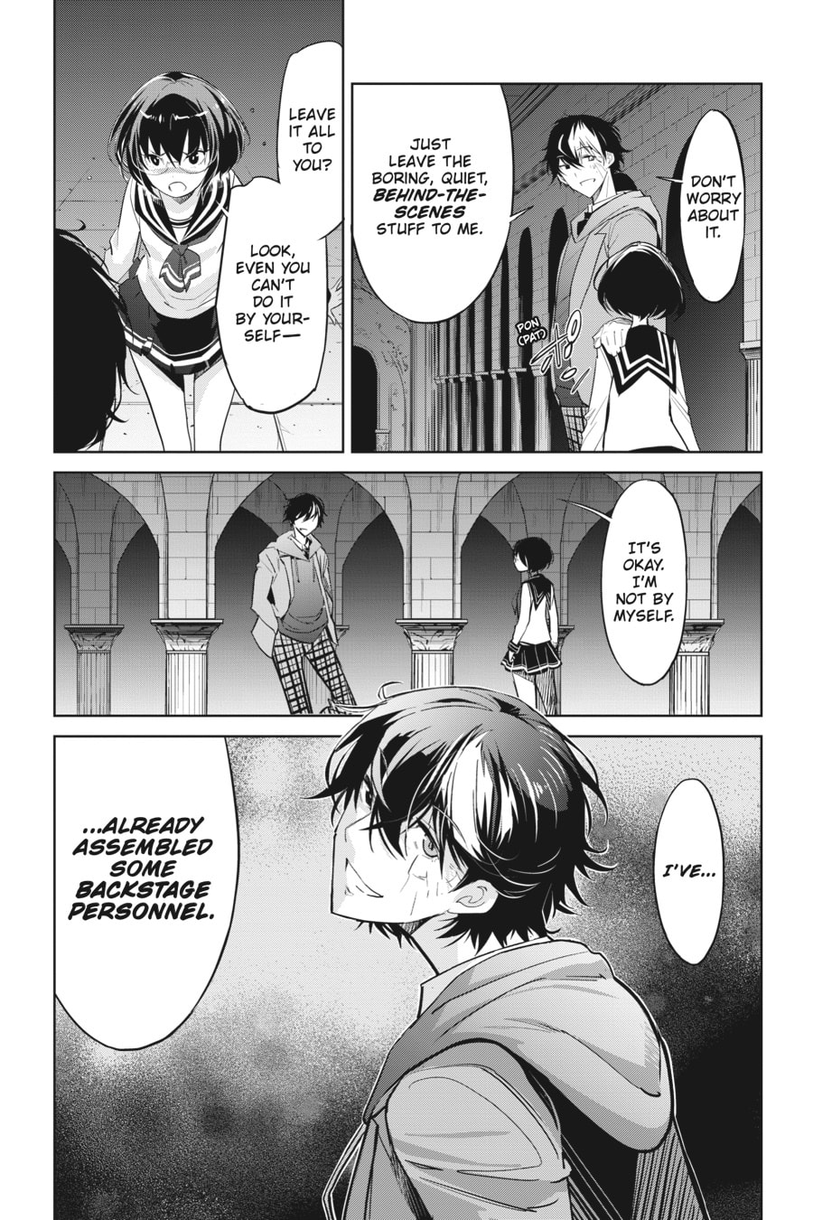 Game of Familia: Kazoku Senki – Chapter 19 page 13
