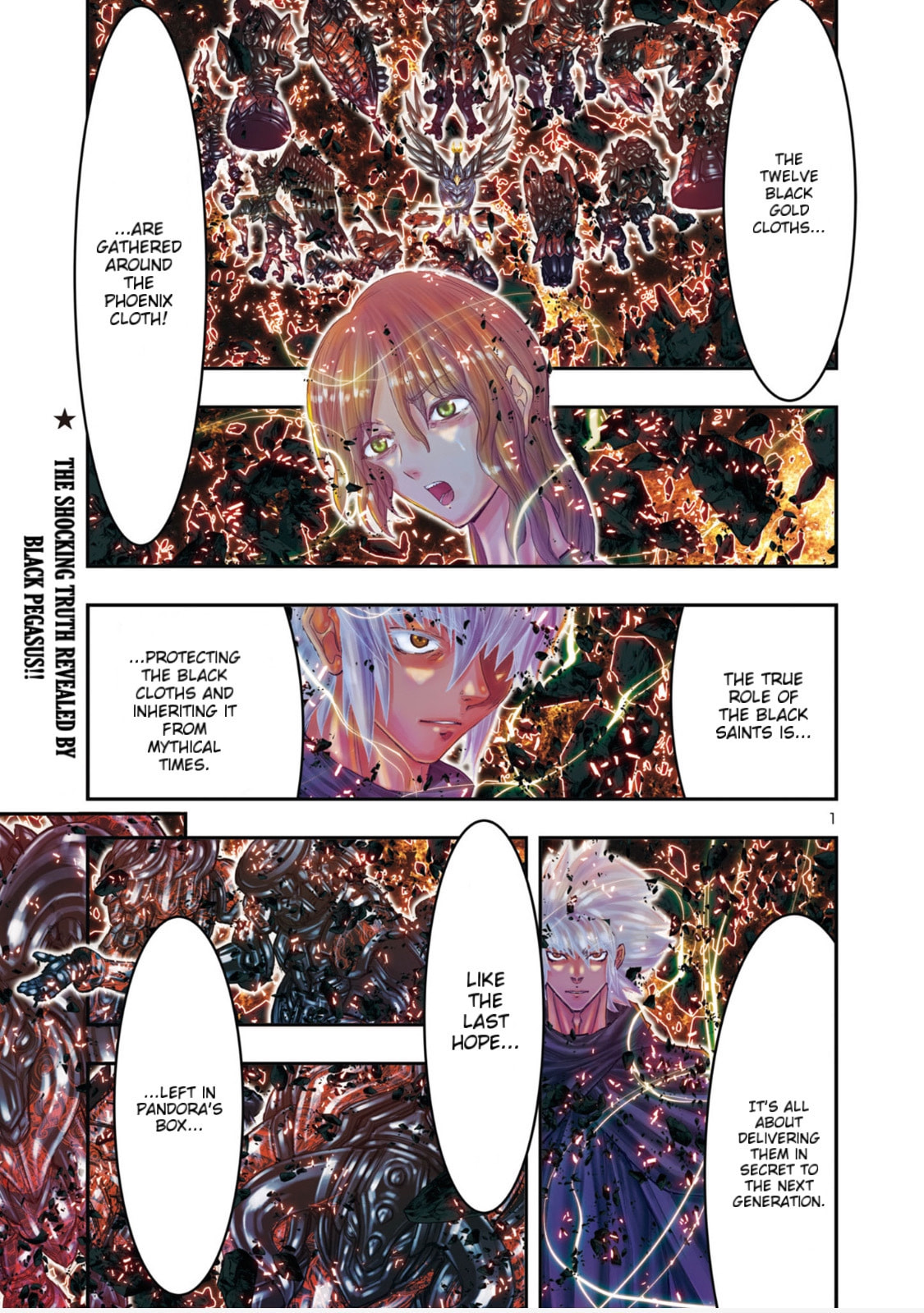 Golden Fangs page 0