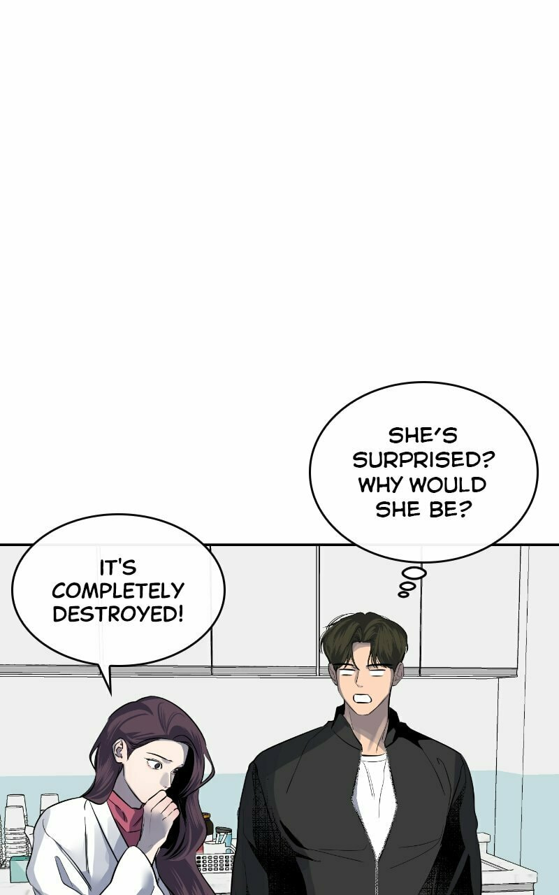 Extroversion of an Immortal – Chapter 8 page 6