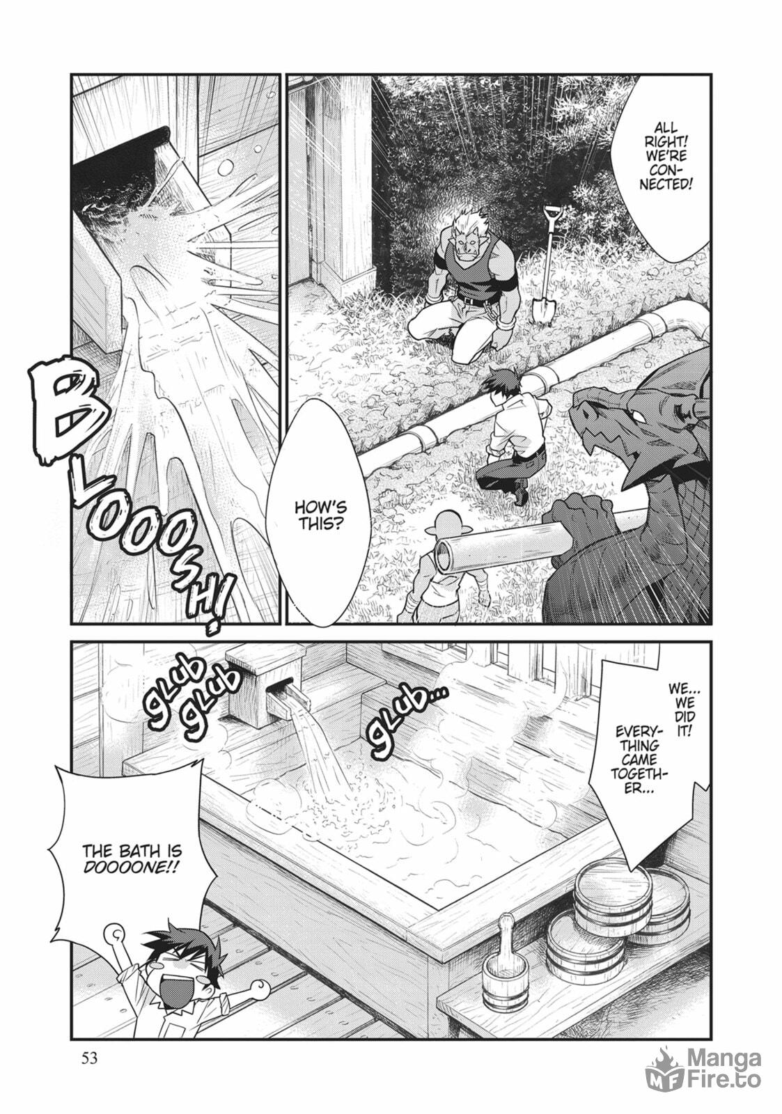 Let's Buy the Land and Cultivate It in a Different World – Chapter 39 page 4