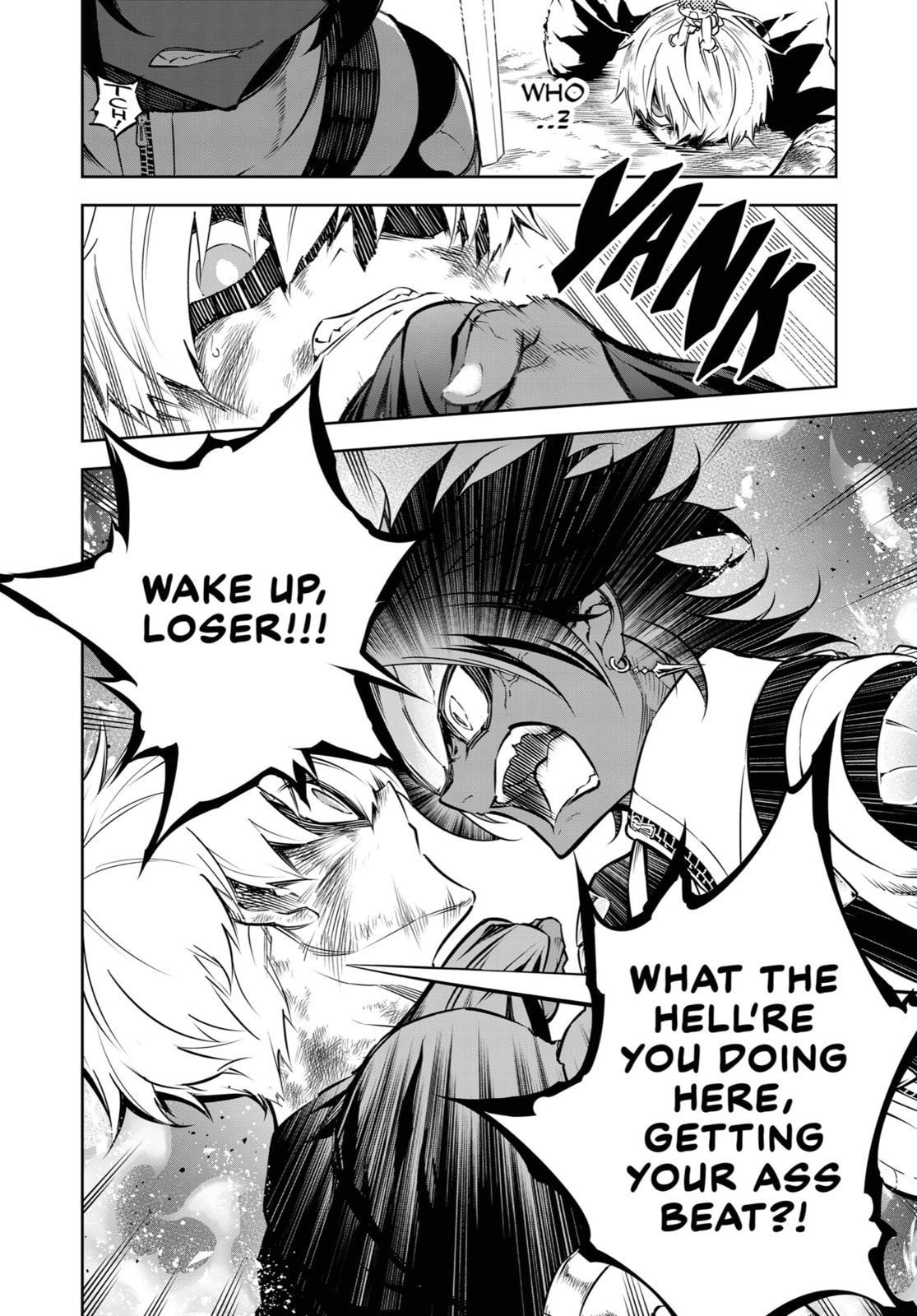 Strong Person Who Falls Into Categories of Common Sense page 22