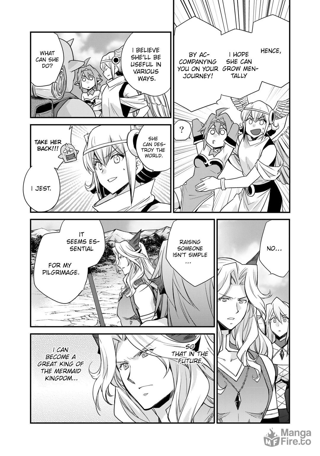 Let's Buy the Land and Cultivate It in a Different World – Chapter 45 page 17