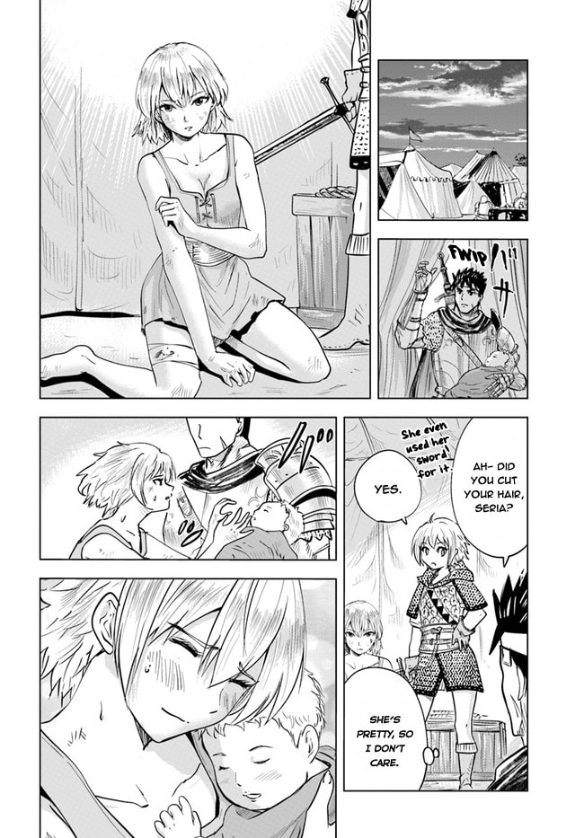 Road to Kingdom – Chapter 37 page 15