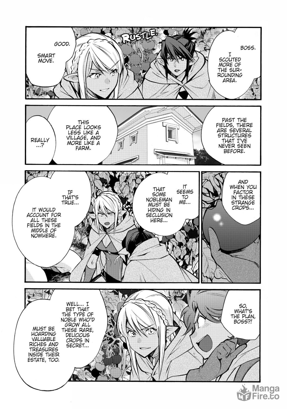 Let's Buy the Land and Cultivate It in a Different World – Chapter 25 page 2