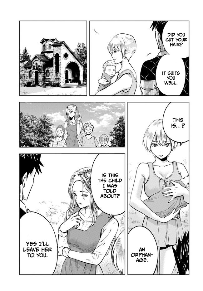 Road to Kingdom – Chapter 38 page 22
