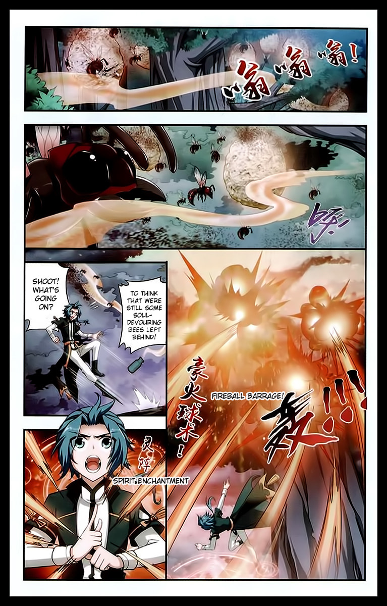 Soul-Devouring Bees page 13