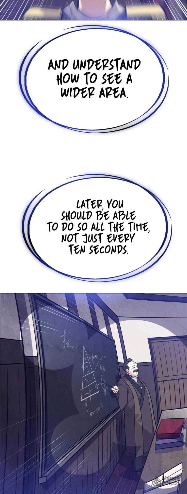 Disciple of the Holy Sword – Chapter 4 page 9