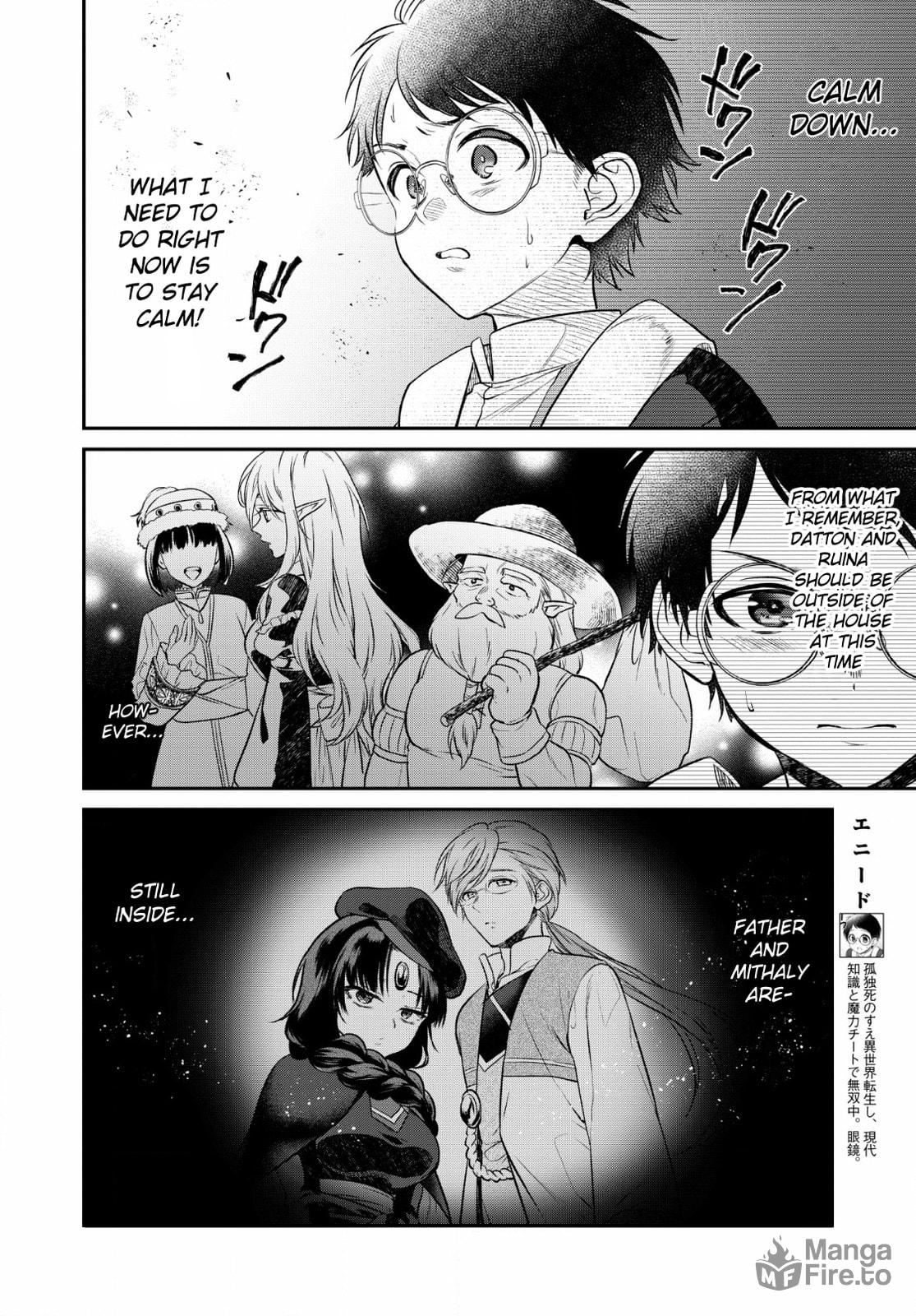 The Truth Within The Flames page 2