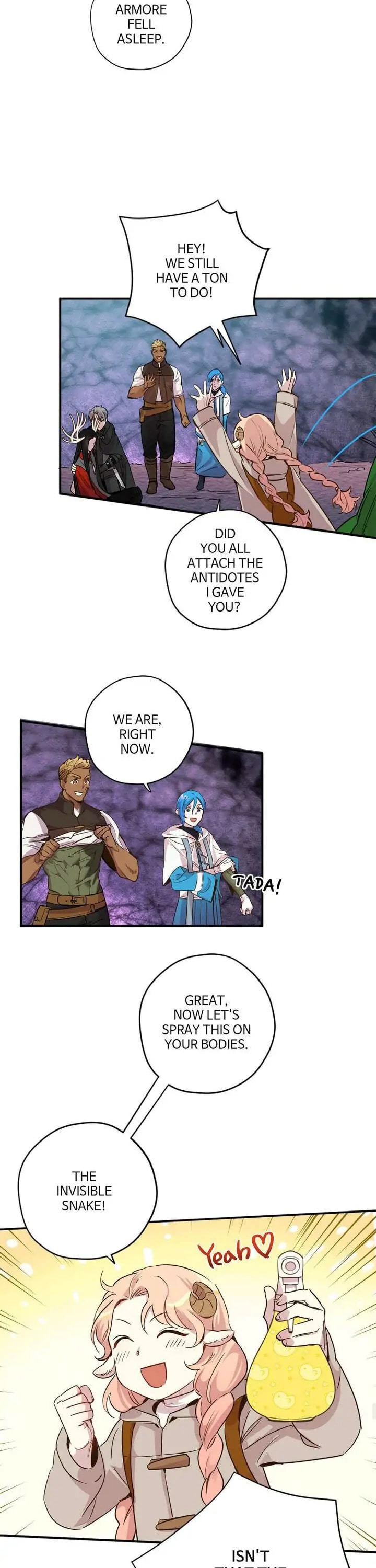 Wake Up, Warrior – Chapter 17 page 6