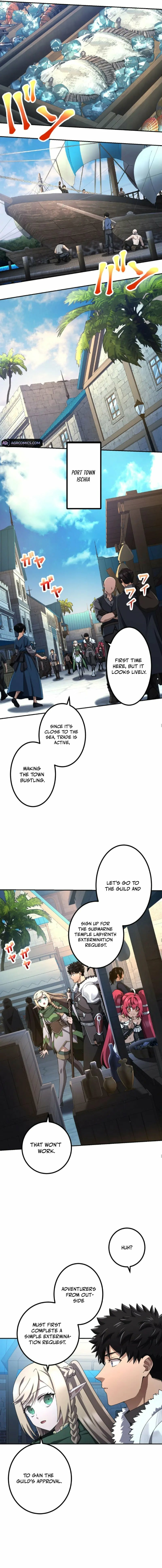 Monster Eater – Chapter 46 page 4