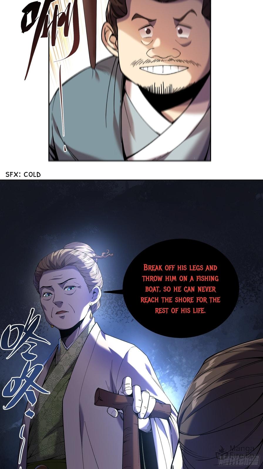 Celebrating the Remaining Life – Chapter 24 page 11