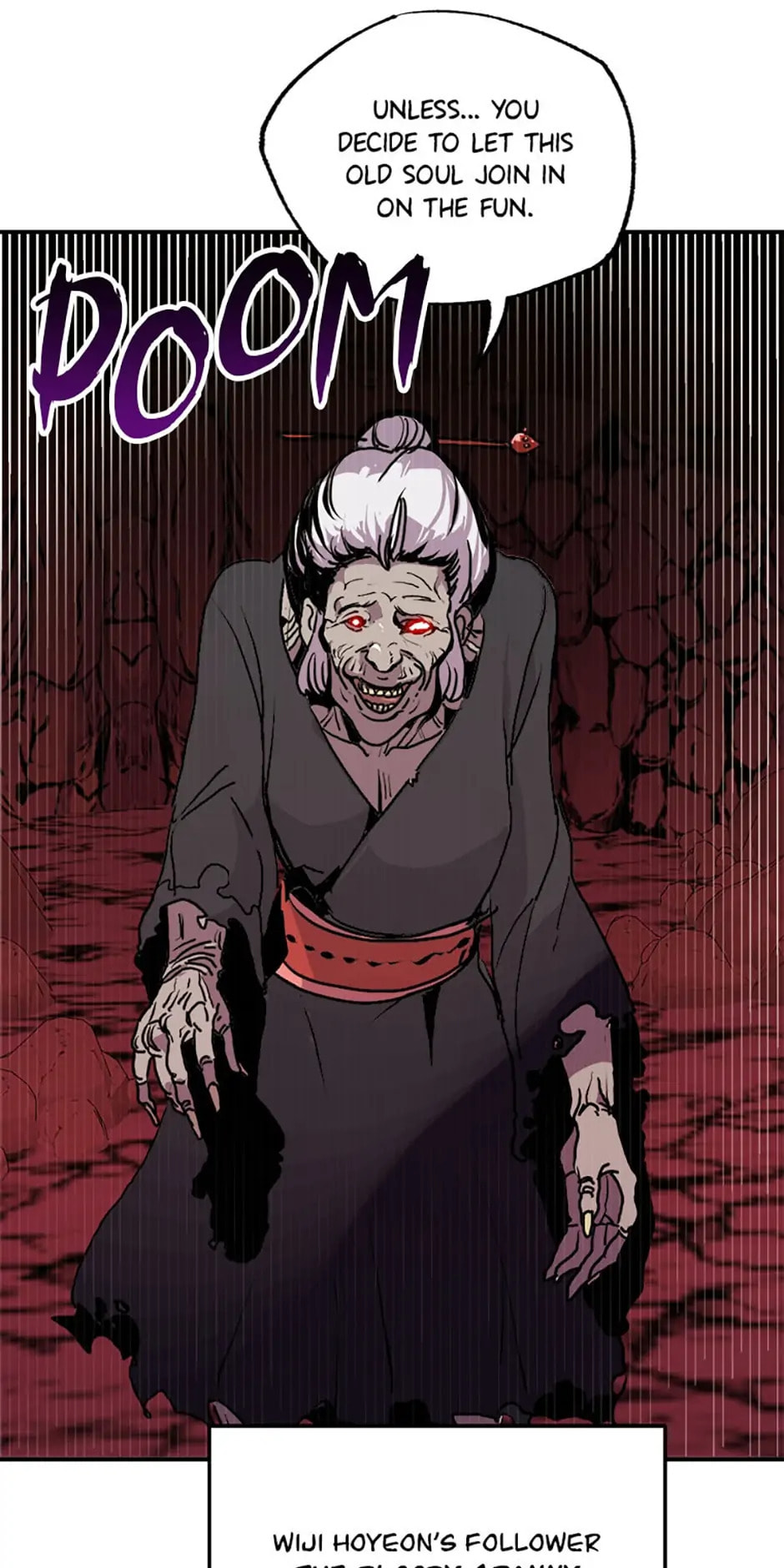Returning With Absolutely Nothing – Chapter 58 page 42