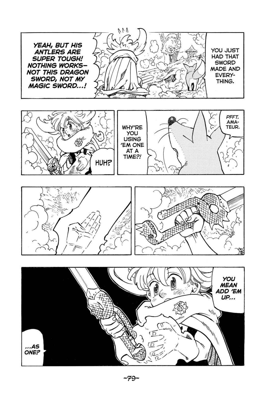 Cernunnos, The Mystic Beast page 16