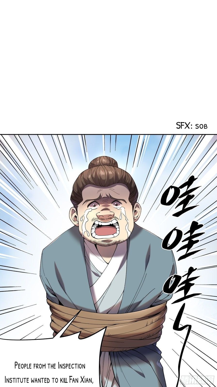 Celebrating the Remaining Life – Chapter 24 page 1