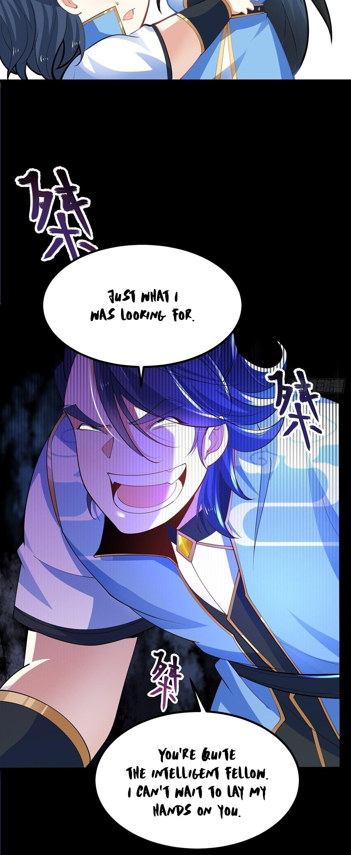 Chaotic Sword God – Chapter 36 page 21