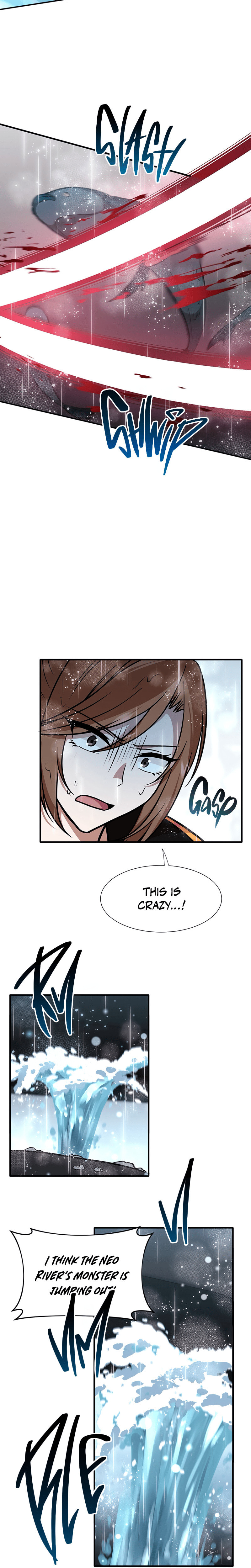 Food Truck Owner inside the Dungeon – Chapter 16 page 21