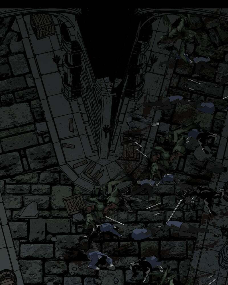 The Protagonist's Hidden Strength – Chapter 46 page 25