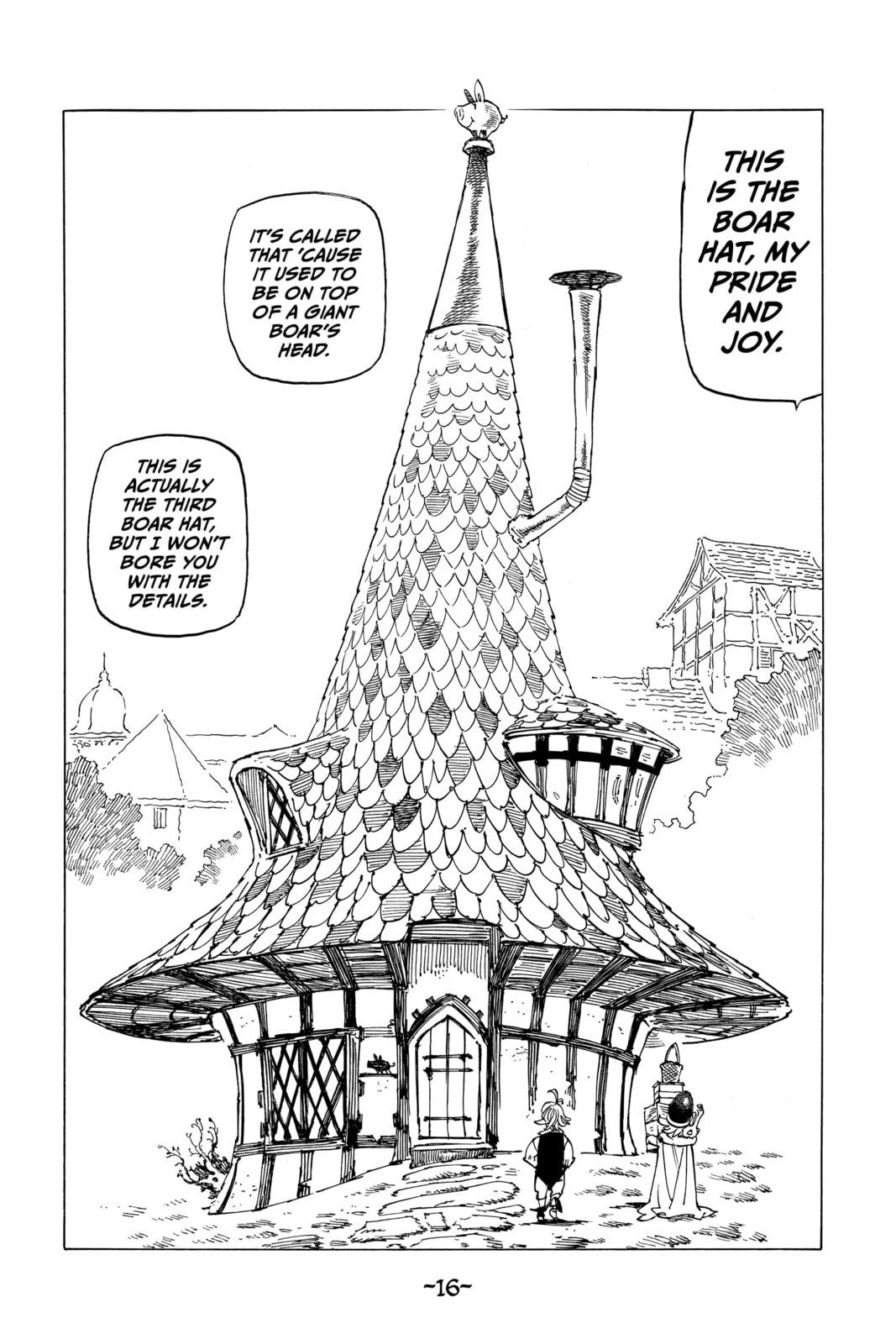 THE KING OF LIONES page 12