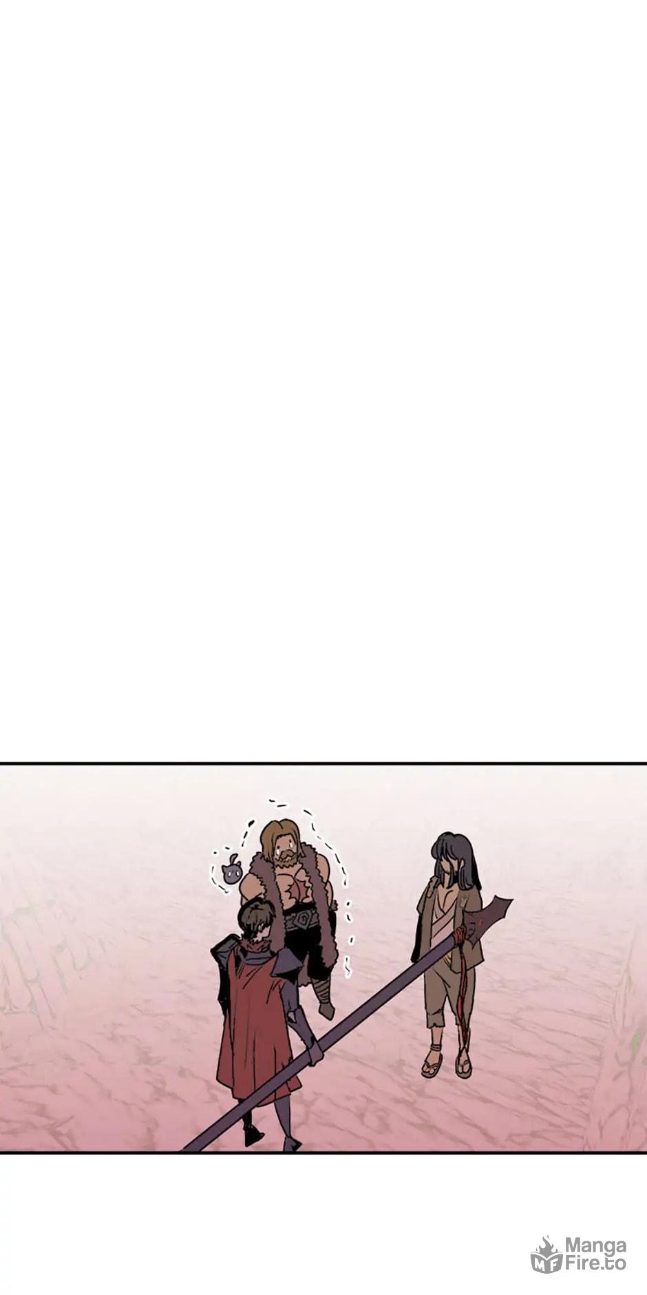 Returning With Absolutely Nothing – Chapter 58 page 35
