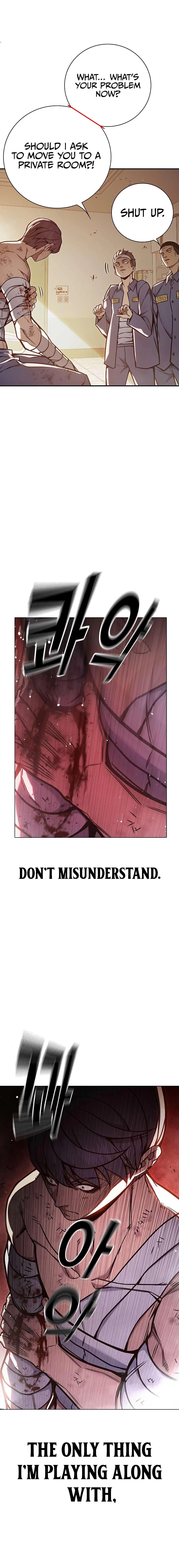 Juvenile Prison – Chapter 28 page 19