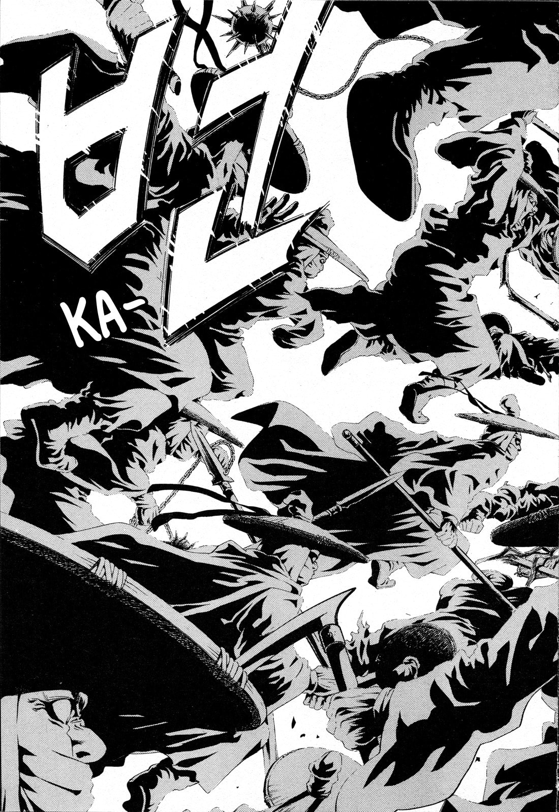 Yongbi the Invincible – A Side Story – Chapter 6 page 10