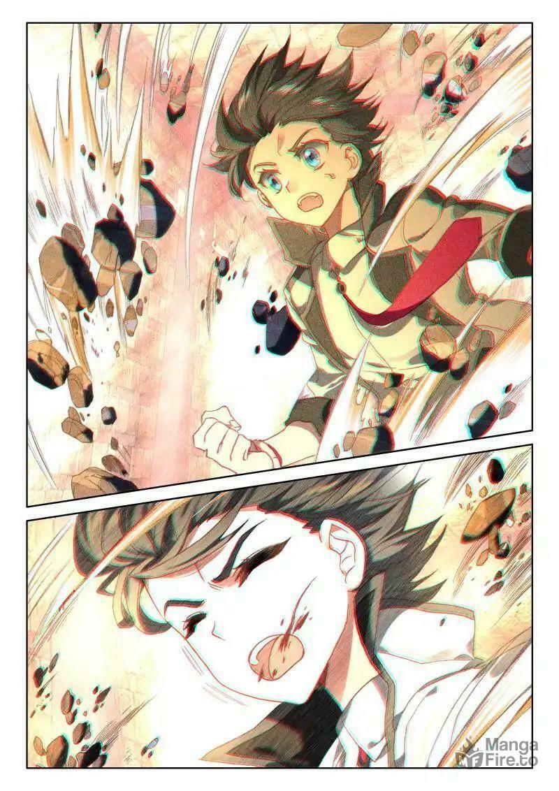 Soul Land IV: Ultimate Fighting – Chapter 58 page 11