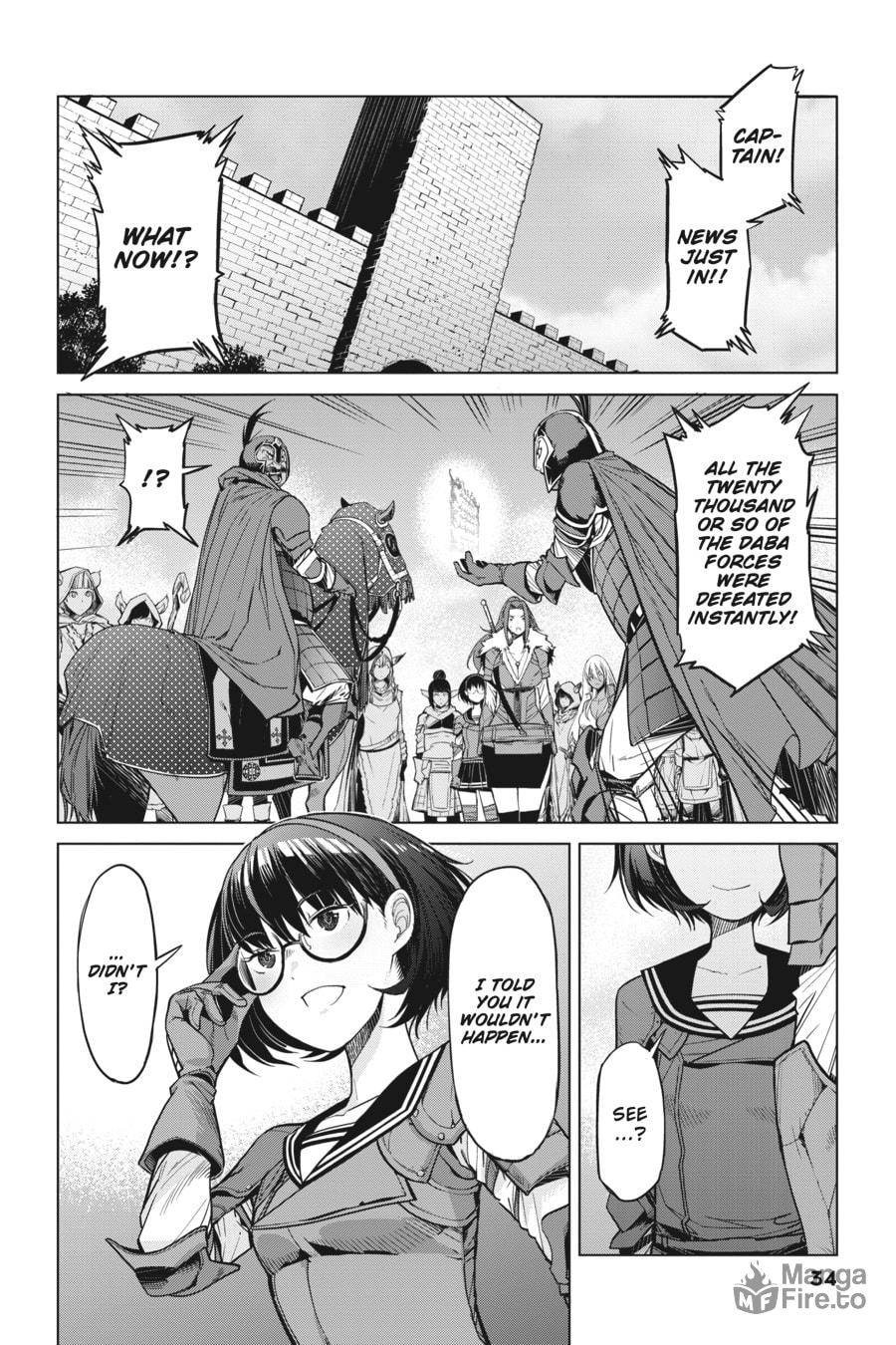 Lightning Meteorite page 29