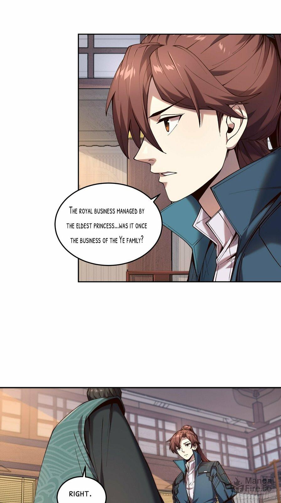 Celebrating the Remaining Life – Chapter 35 page 2