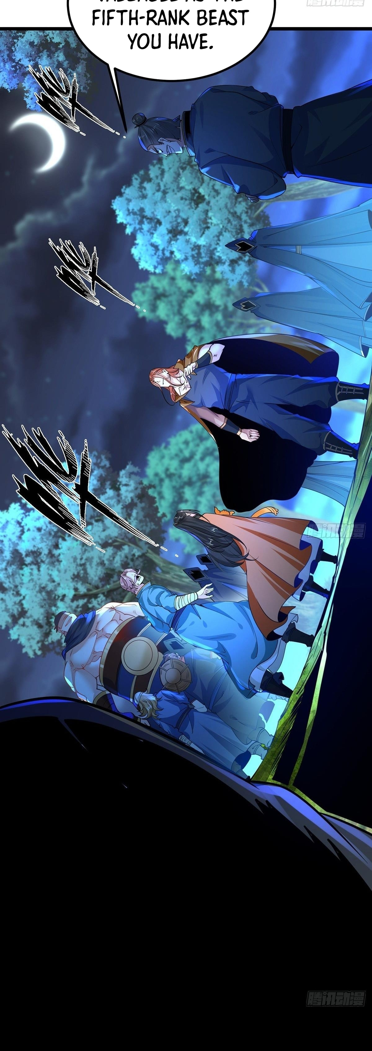 Chaotic Sword God – Chapter 67 page 6