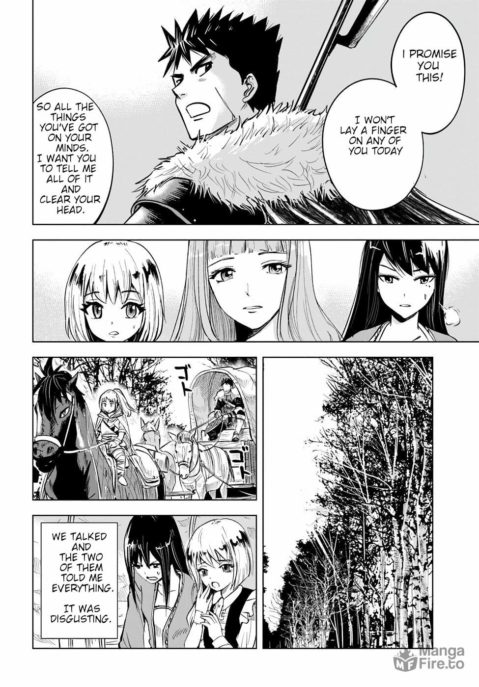 Road to Kingdom – Chapter 15 page 9