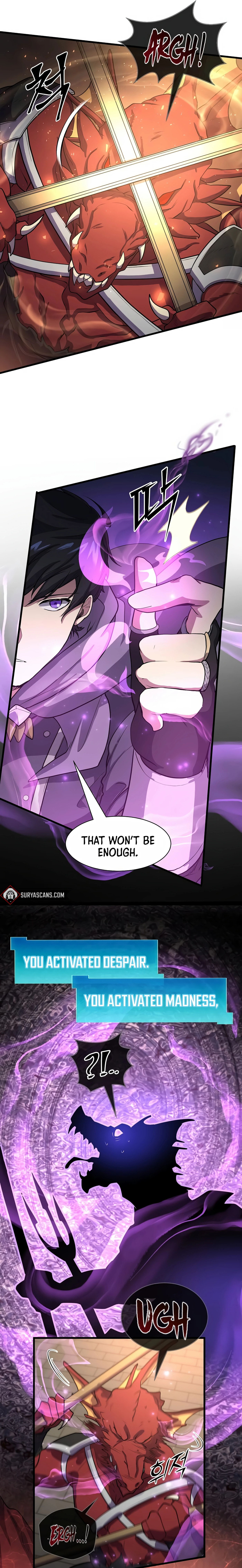 Skill Master Levels Up – Chapter 32 page 2