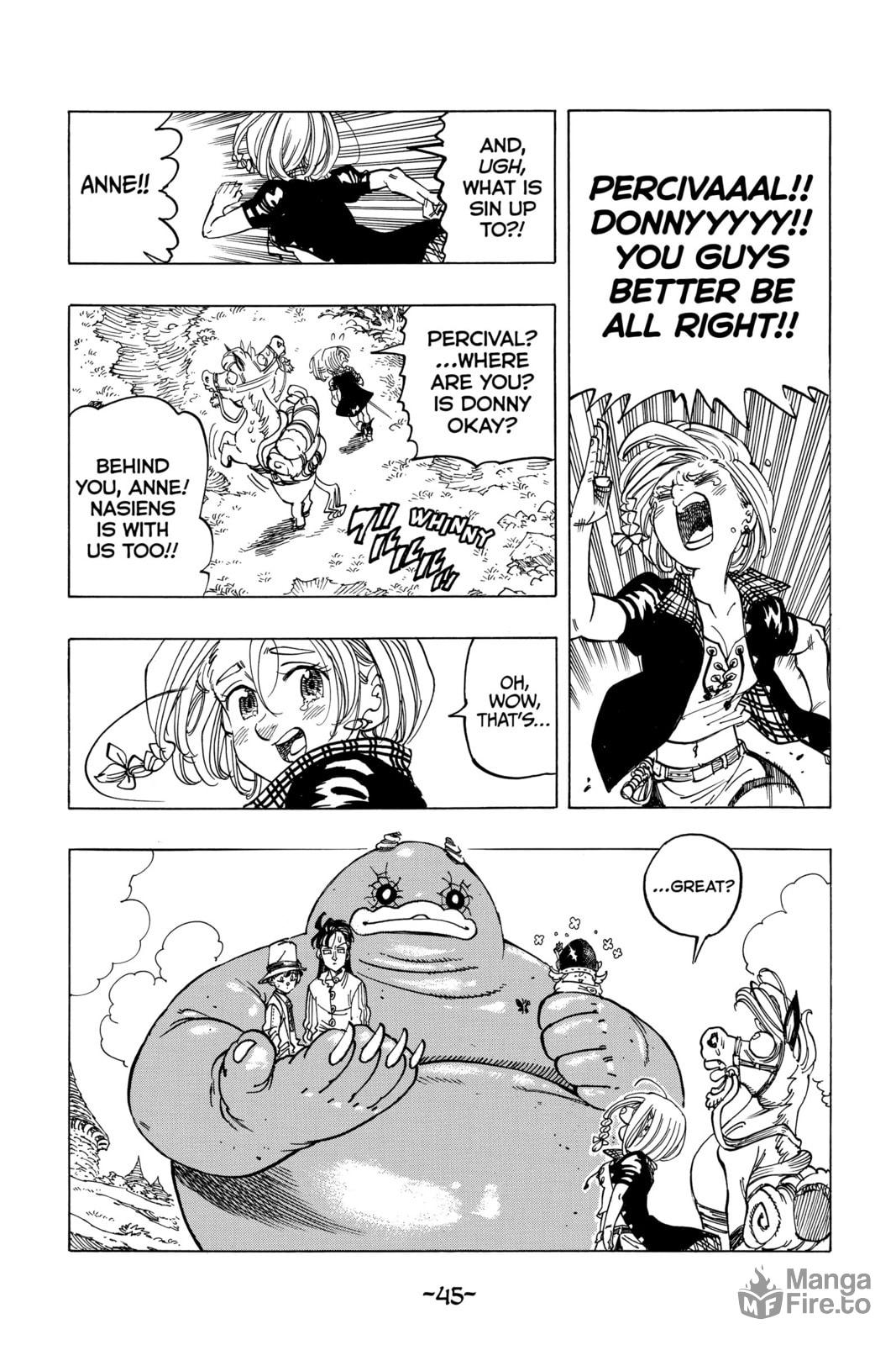 A Sinister Endeavor page 2