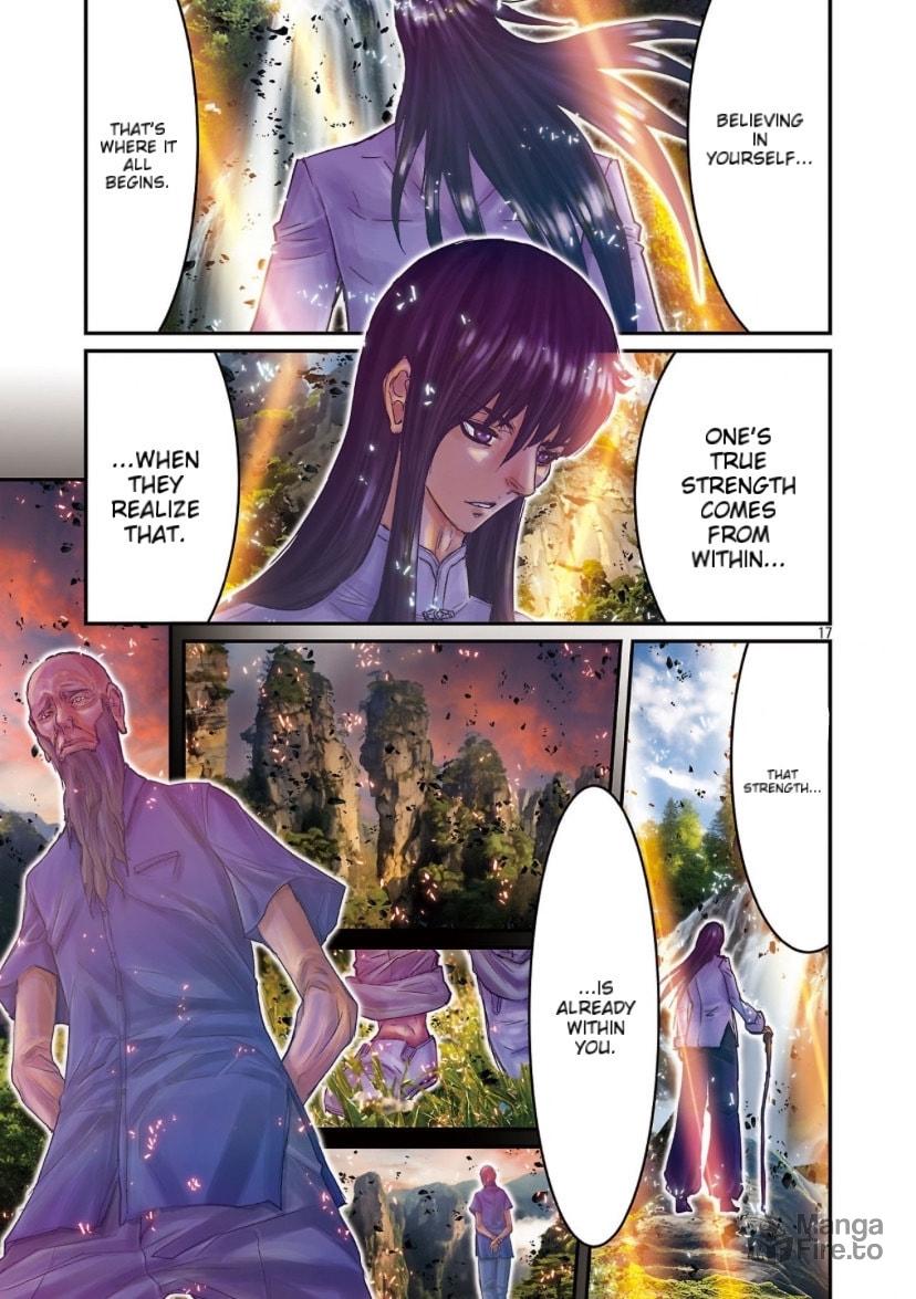 The Eyes of God page 14
