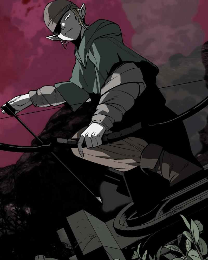 The Protagonist's Hidden Strength – Chapter 40 page 44