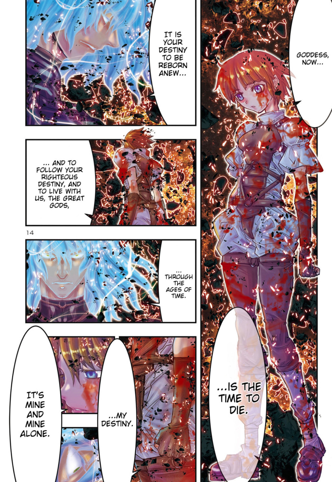 Golden Fangs page 13