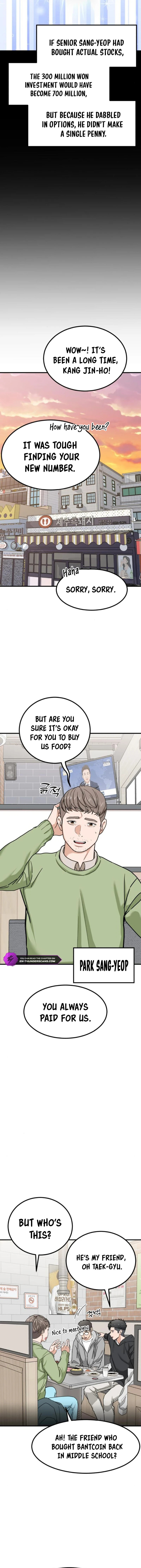 The Investor Who Sees The Future – Chapter 9 page 16