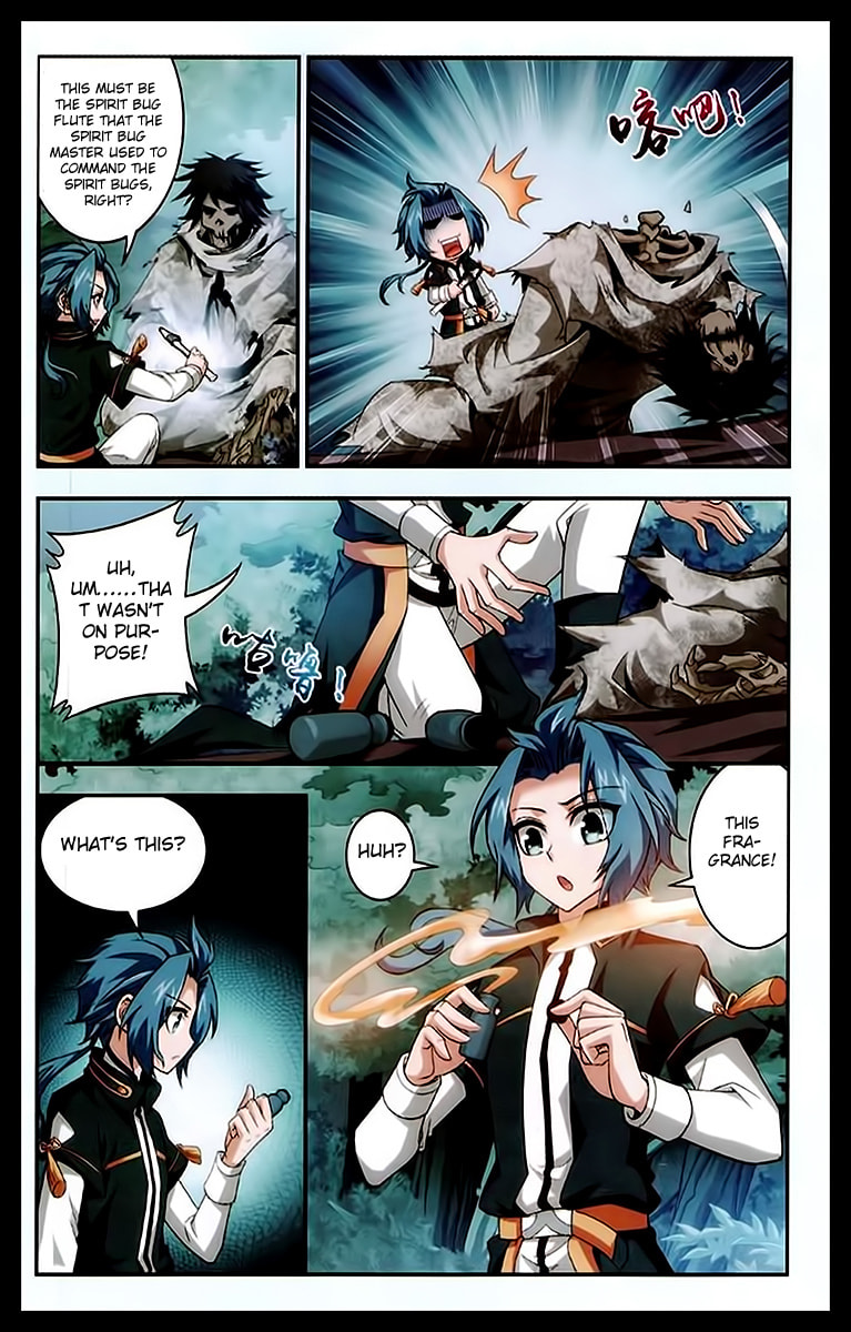 Soul-Devouring Bees page 12