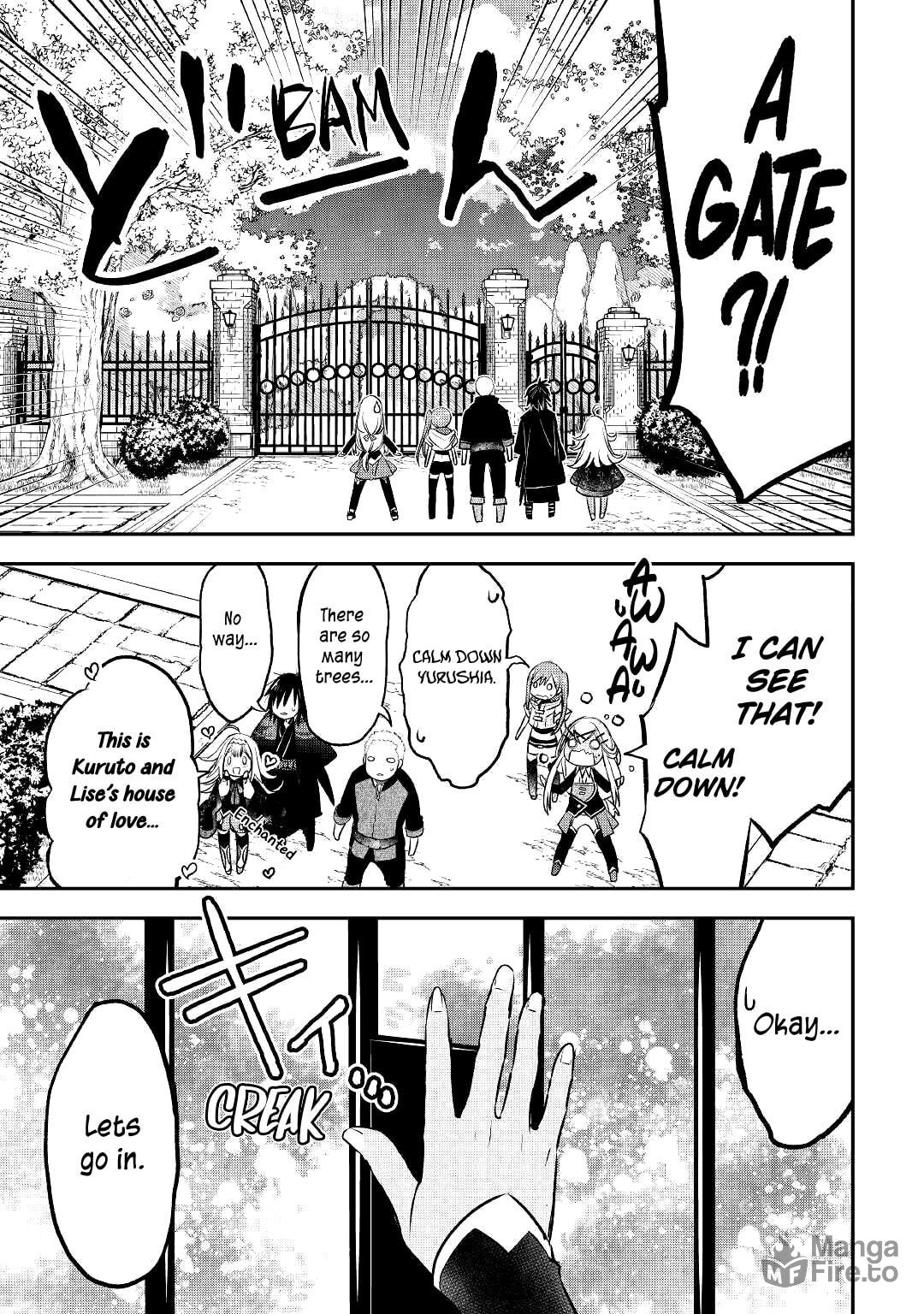 The Unaware Atelier Master – Chapter 15 page 23