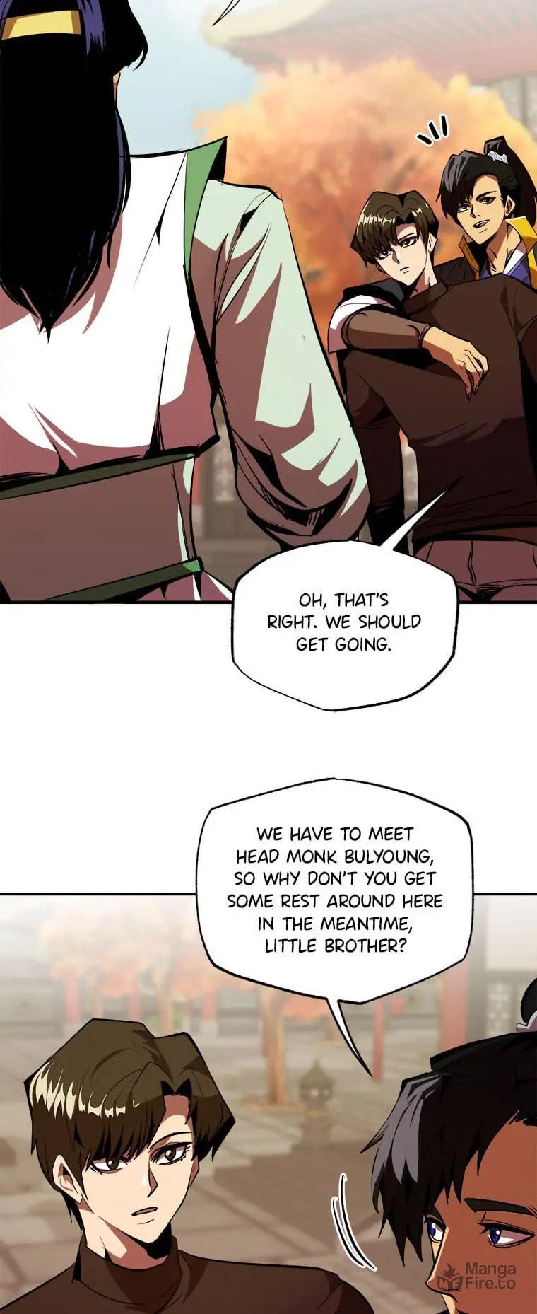 Returning With Absolutely Nothing – Chapter 37 page 19