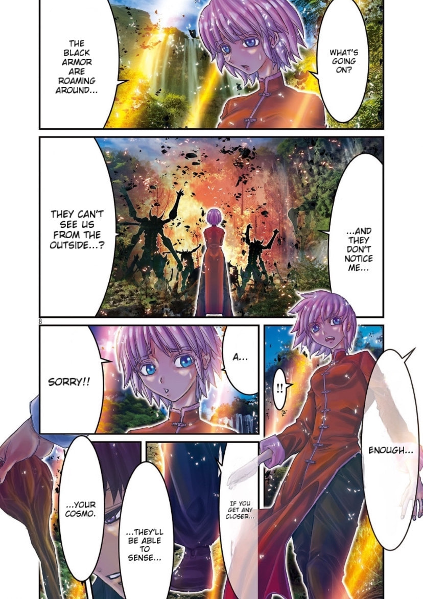 The Eyes of God page 7