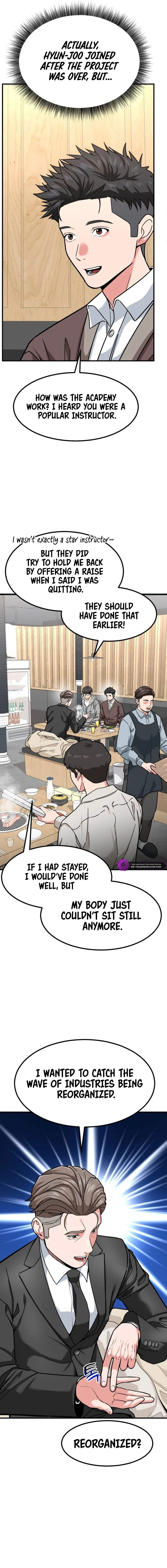 The Investor Who Sees The Future – Chapter 19 page 2