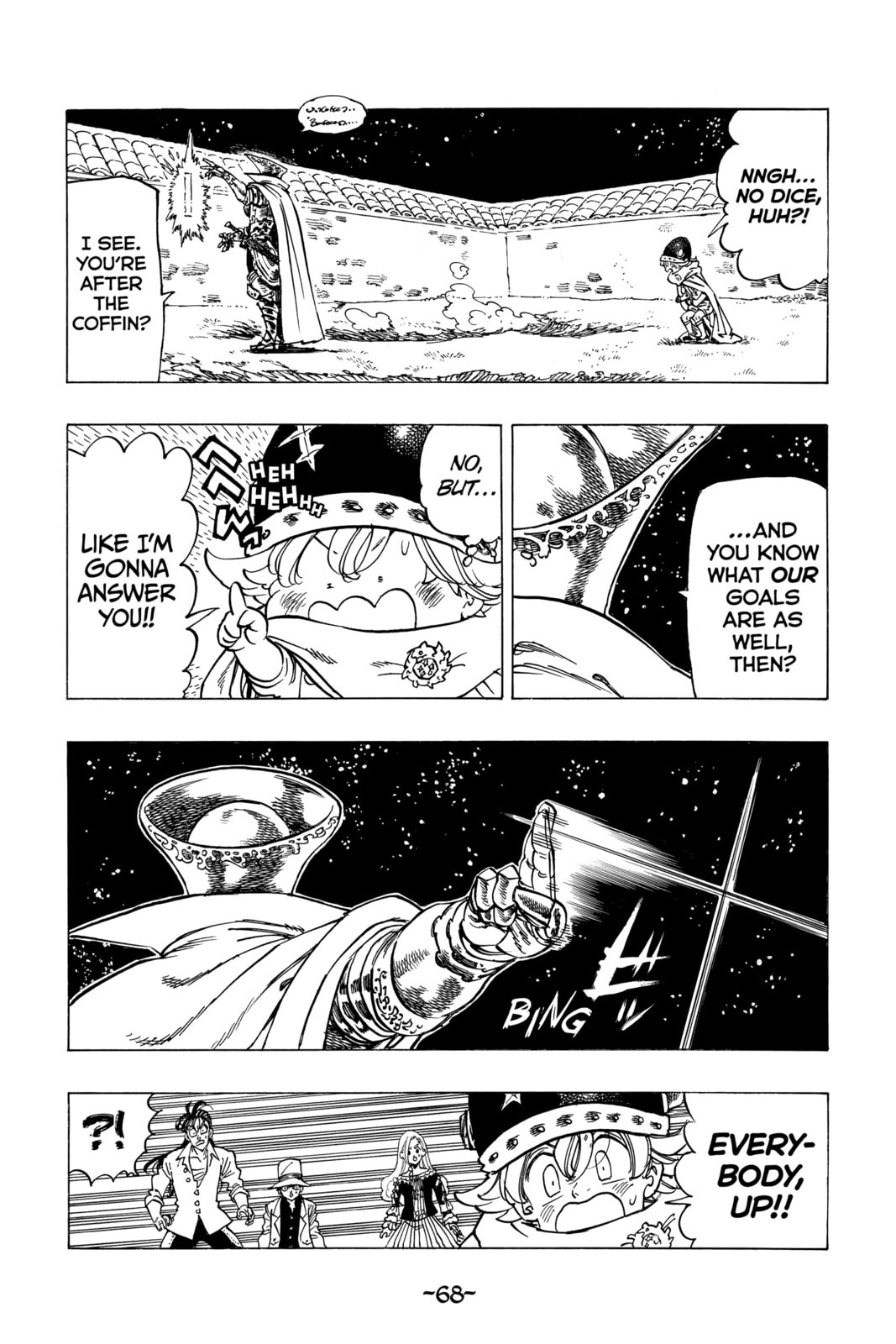 Resolve for the Battle page 3