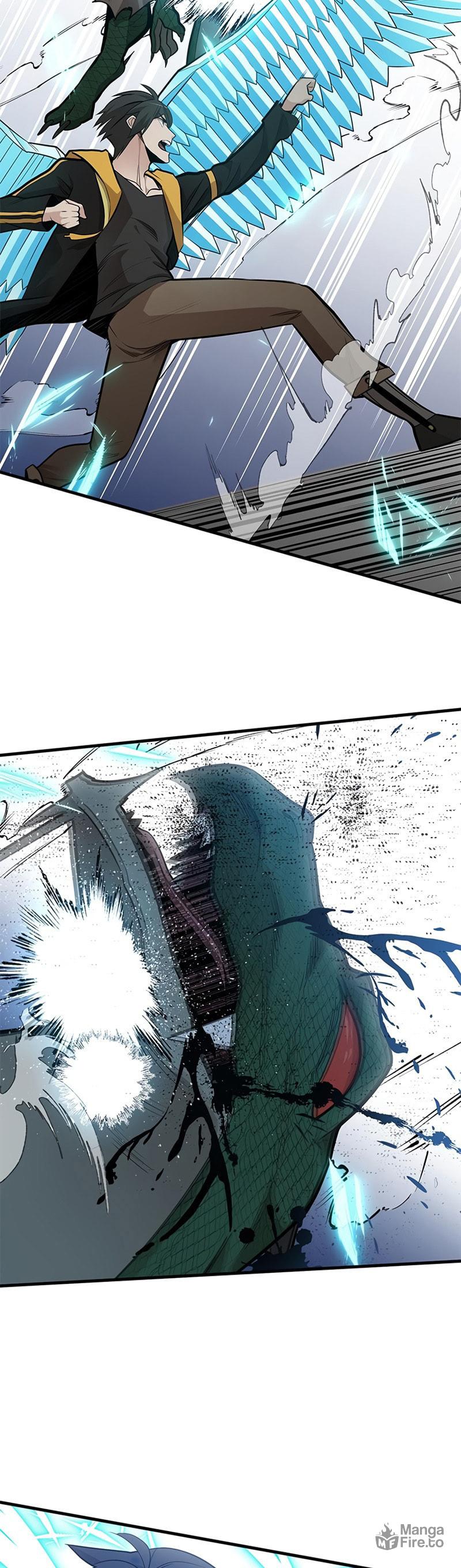 The Tutorial Is Too Tough! – Chapter 38 page 26