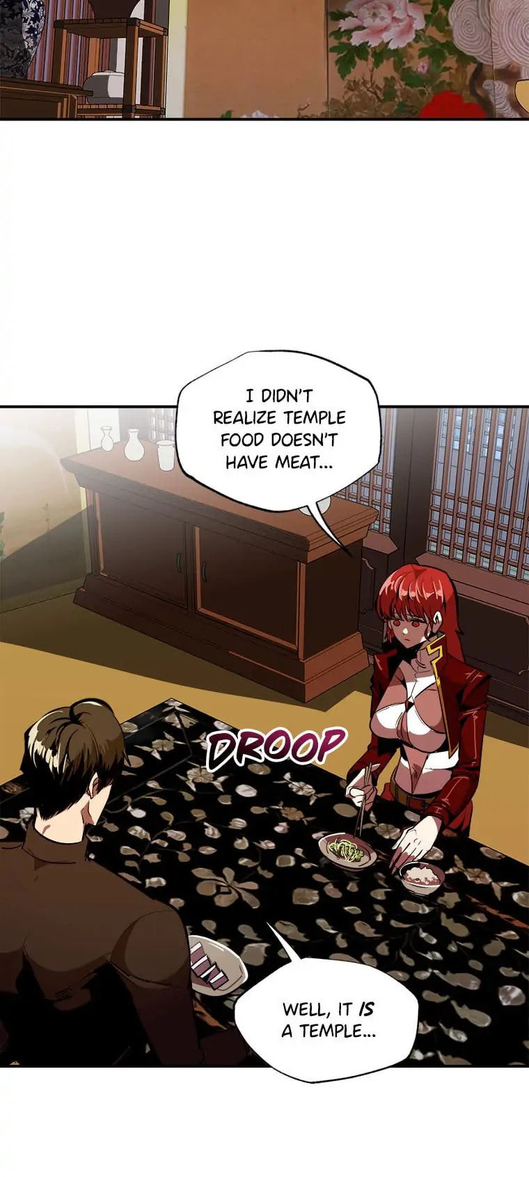 Returning With Absolutely Nothing – Chapter 37 page 25