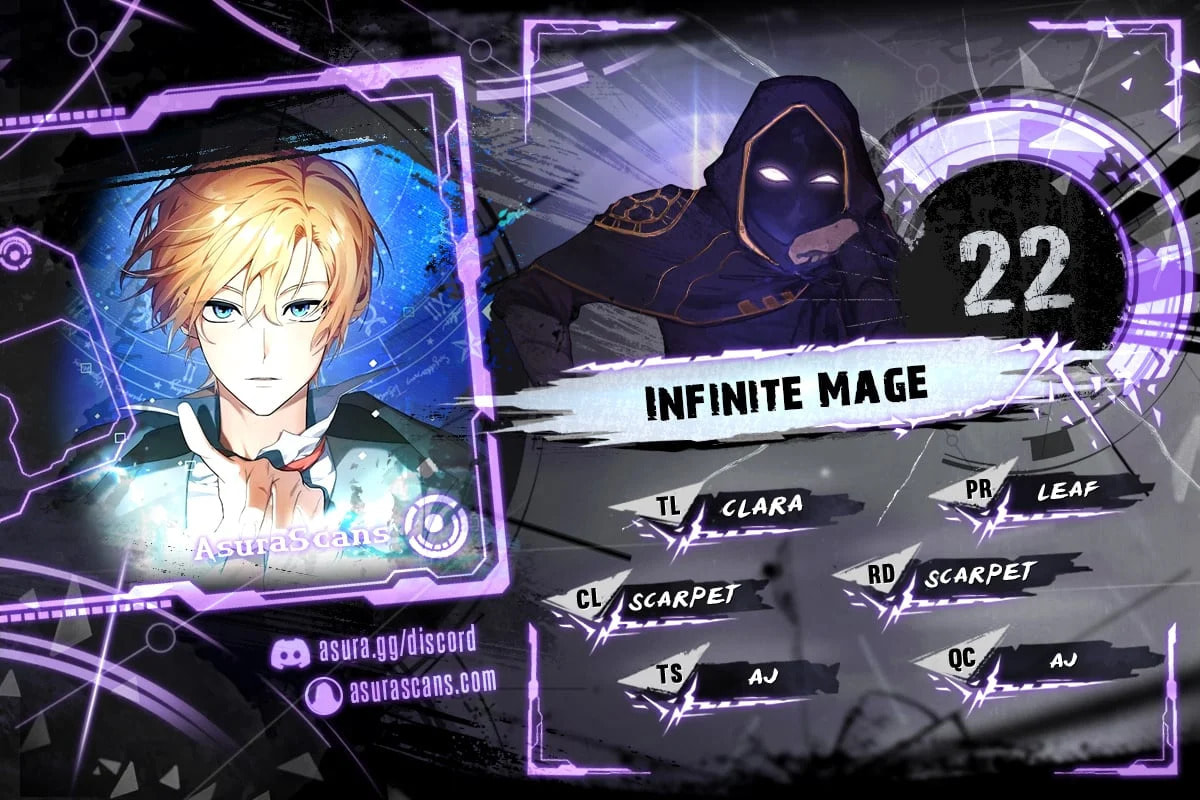 Infinite Mage – Chapter 22 page 0