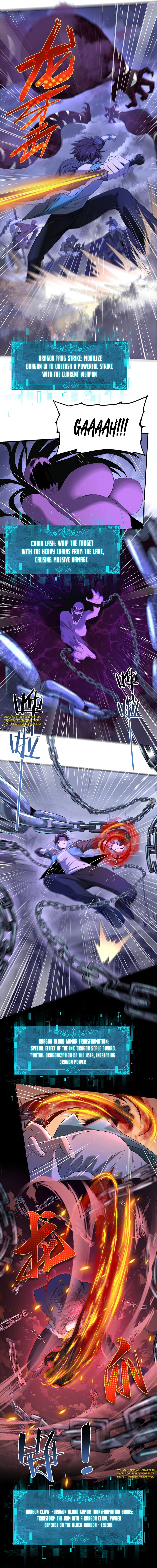 I Got the Weakest Class, Dragon Tamer!? – Chapter 8 page 6