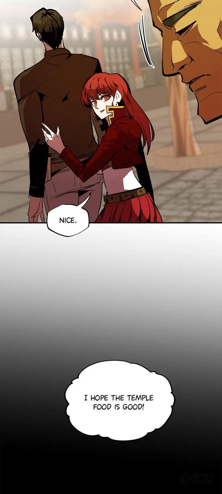 Returning With Absolutely Nothing – Chapter 37 page 23