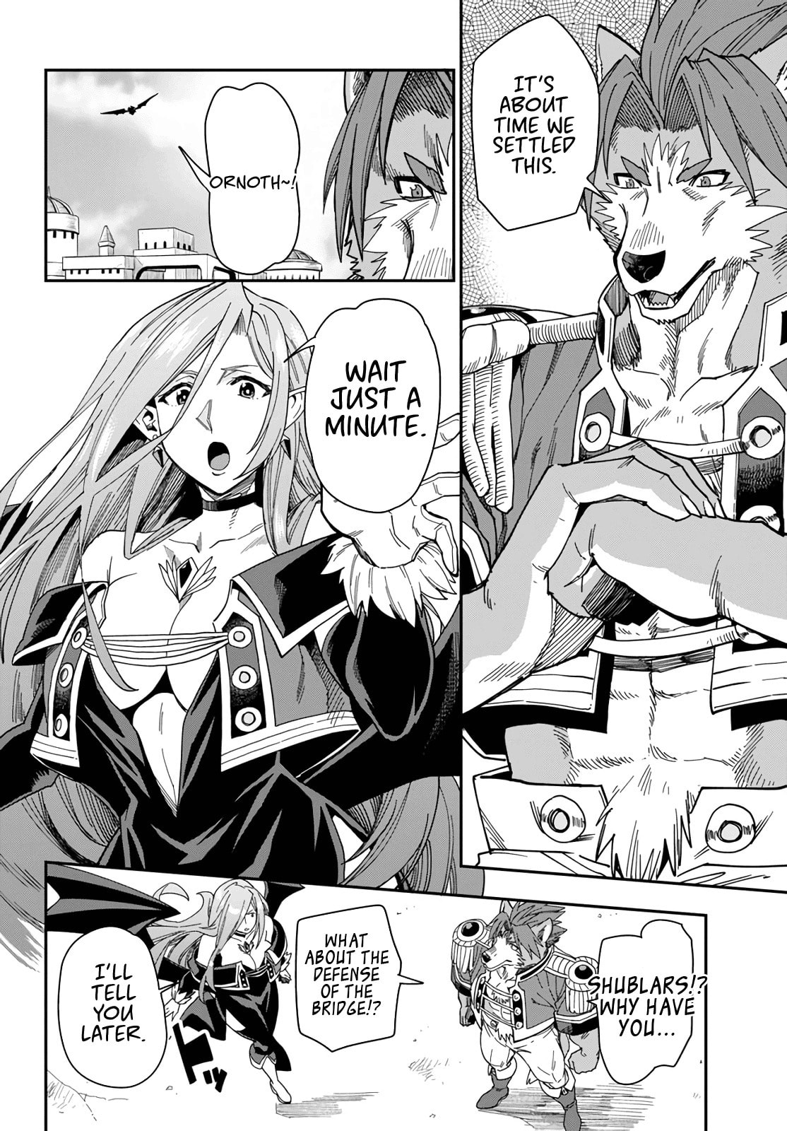 Glimpse of a Hero, Part 2 page 15