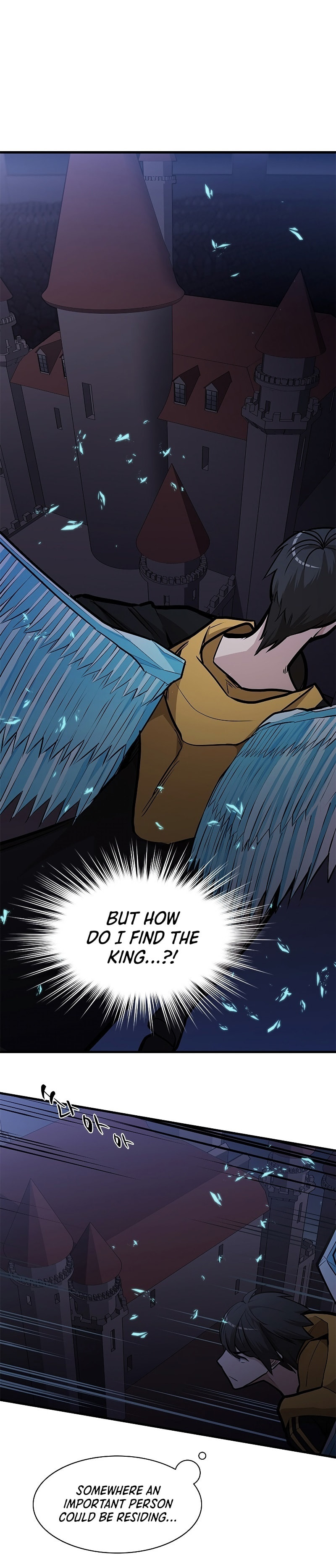The Tutorial Is Too Tough! – Chapter 27 page 27