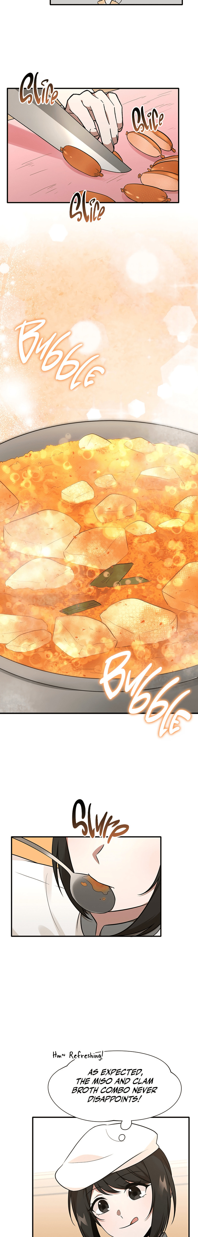 Food Truck Owner inside the Dungeon – Chapter 12 page 4
